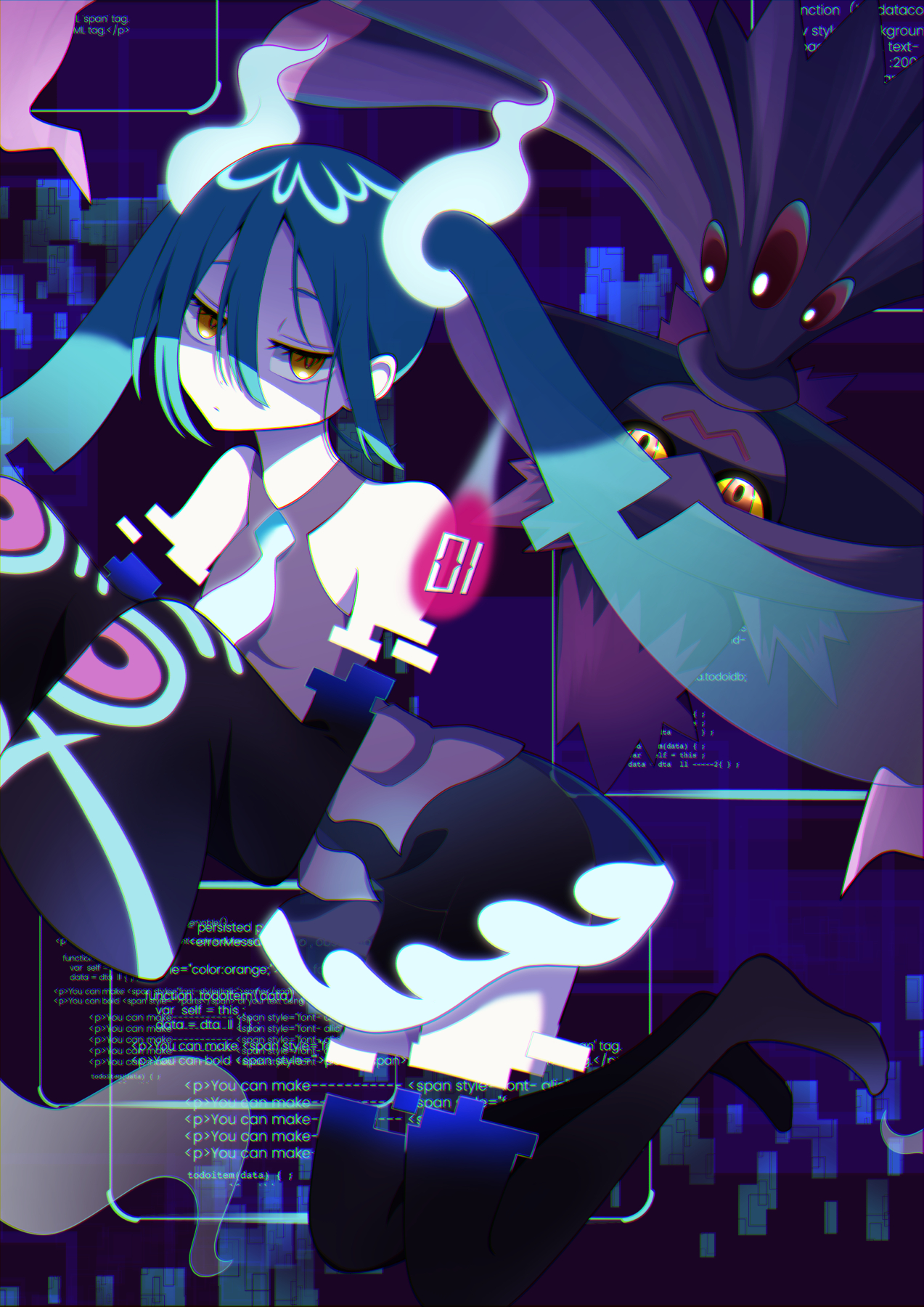 ゴーストミクさん