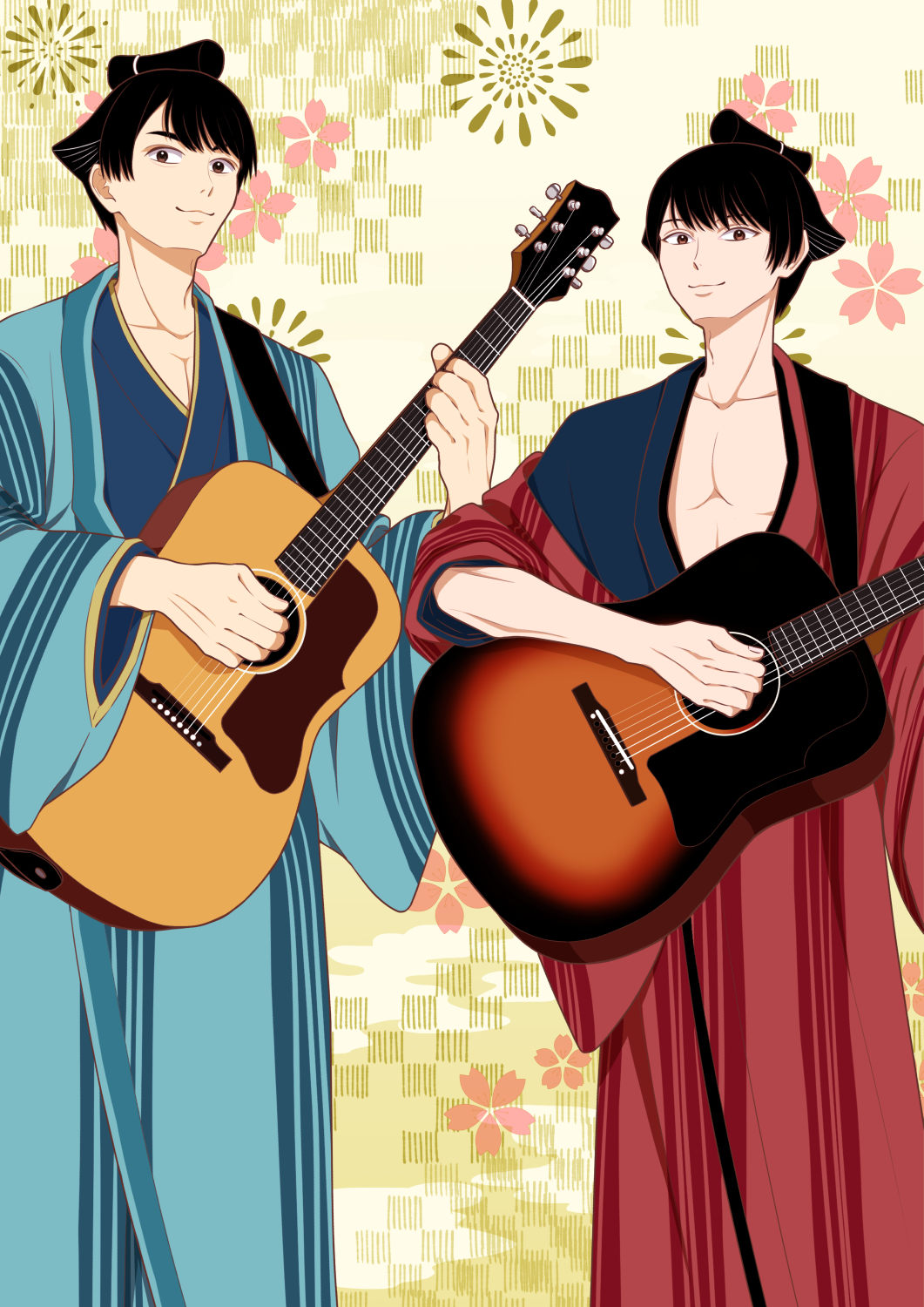 山斎（ギタージャンボリー2024）のFA