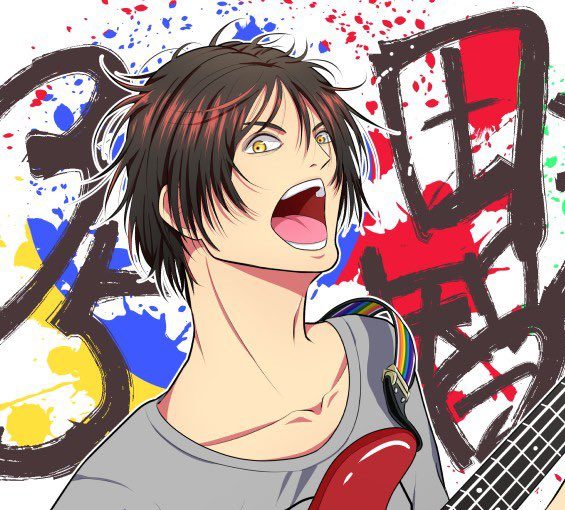 田淵智也crazy birthday2020