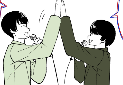 山斎レポ（2024.05.11　山内総一郎×斎藤宏介セッションライブ 山斎-SANSAI-2025　なんばHatch編）