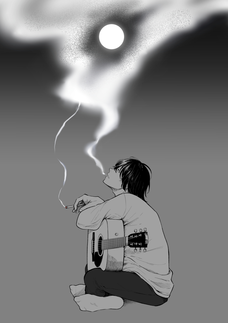 ここでしか生きられないよ