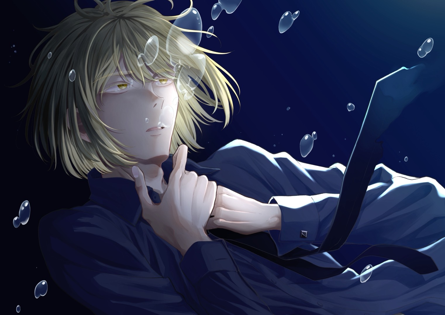 If I could melt like her, could I have saved her?